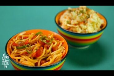 Two Different Ways to Make Pasta Sauces | Italian Recipes | Tomato Pasta Sauce | Paka Dey by HTV