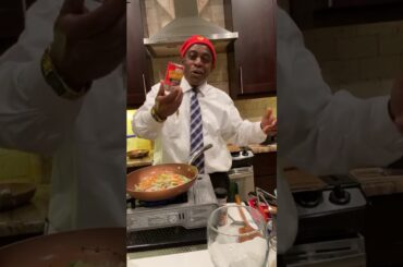 FISH MARINATED IN TOMATO SAUCE (tin mackerel