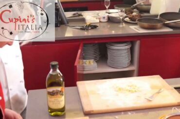 Italy Trip (Cooking on Tibernia 2)