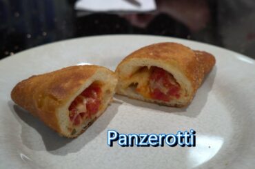 Italian Grandma Makes Panzerotti