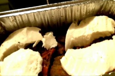 Yummy Eggplant Parmigiana - Make This Italian Recipe Tonight!  Delicious Mouthwatering