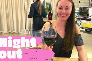 First time back to Cantoro Trattoria | Food Vlog