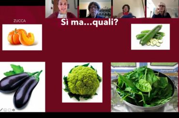 LA DANTE AL DENTE Italian Cooking class - Polpette di melanzane