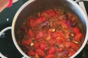 #vegeteran #recepis  WOW really Italian pizza! you can't stop!