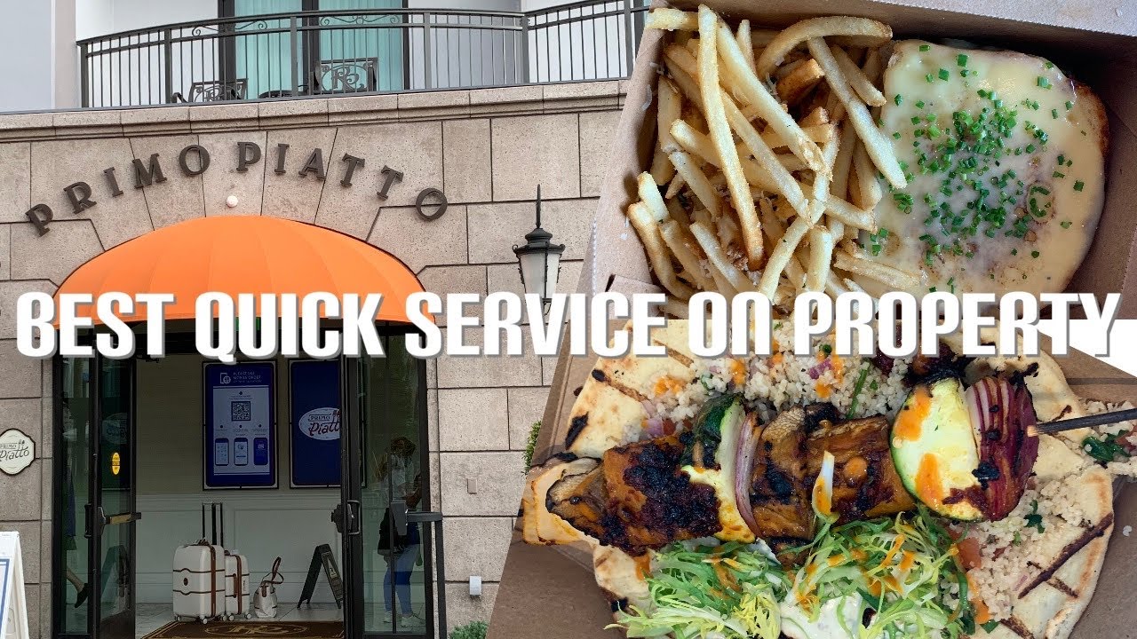 Primo Piatto Lunch Review Primo Piatto Lunch Review