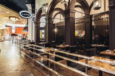 Lupo's By Wolfgang Puck Mandalay Bay