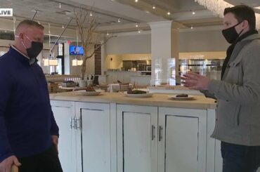 Leo's Italian Social offering Valentine's Day meals