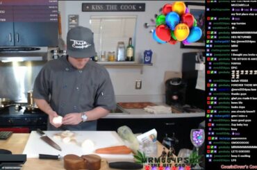 CousinDrew's Cooking Show Episode 30: "Italian style stuffed Pork Loin"