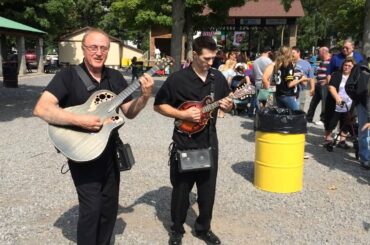 Stolling Faiella's at DelGrosso's Italian Food & Heritage Festival