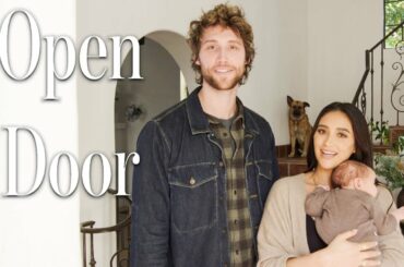 Inside Shay Mitchell's Mediterranean-Inspired Home | Open Door | Architectural Digest