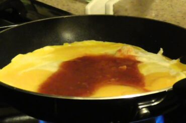 Omelette Cooking Lesson How To Cook the Perfect Italian Omlette