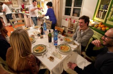 Casa San Marco, Cortona Italy