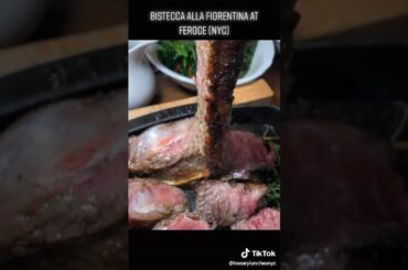 #steak #steakhouse #steaklove #bistecca #bbq #grill #tbone #porterhouse #garlic #italianfood #meat #