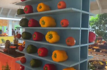 ITALIAN BUFFET BY CHEF BHAVI KHANAL