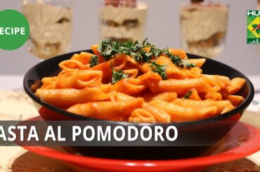Pasta al Pomodoro Recipe | Lively Weekends | Italian Food