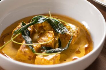 Date Night Gnocchi alla Korma - Indian Italian Fusion