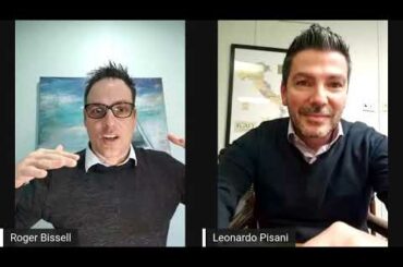 TRAVEL TO ITALY: Let's Talk About Liguria With Italian Wine Specialist Leo Pisani