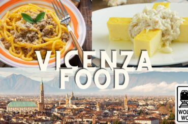 Italian Eats: What to Eat in Vicenza, Italy