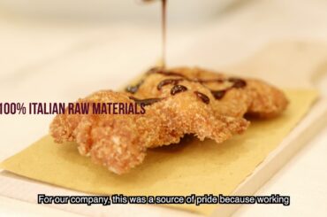 Italian balsamic vinegar