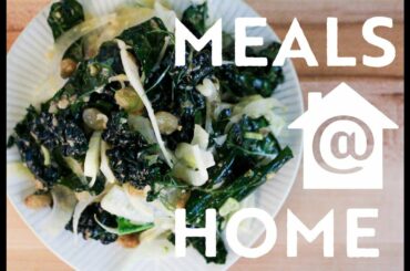 Italian Meal How-to | Meals @ Home