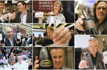 The Faces of Great Wines of the World