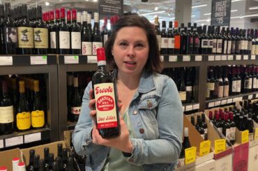 Italian Red Wine With Jennifer Chapman