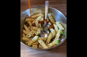 cheese pasta pizza|street food|youtube shorts|fareen makrani vlog