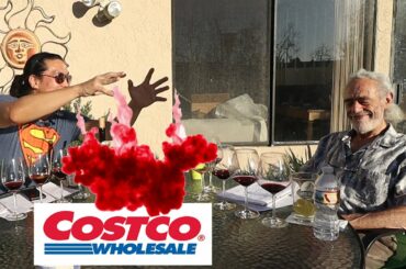 (4) The best & the worst Costco wine ever!!! We evaluate Kirkland wines