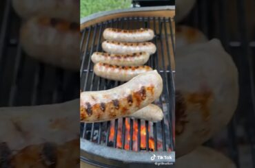 Beer Poached Italian Sausage #tiktokrecipe #foryou #weekend #cooking #recipe #sausage #tiktokfood