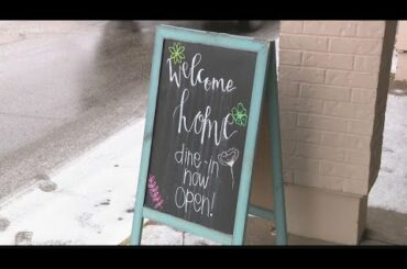 Cold weather ruins restaurants Valentine's Day plans