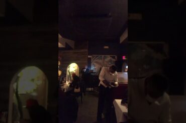 #SinaTracey  Valentine's 2021at Giovanni's Italian Restaurant in Greensboro, NC. (Part1)  02/13/2021