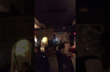 #SinaTracey  Valentine's 2021at Giovanni's Italian Restaurant in Greensboro, NC. (Part2)  02/13/2021