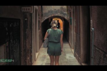 Venice, Italy - "The City of Water"