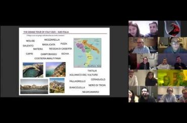 Virtual wine tasting: The Grand Tour of Italy Part 4 - Southern Italy 17 02 2021