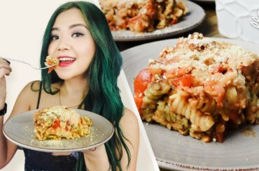 3 Course Budget Comfort Food Recipes with Cheap Lazy Vegan | EATKINDLY With Me