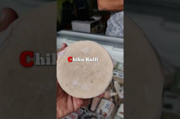 Kulfi Ice Cream | Mumbai | Street Food | food vlog 2021| Mitochondria