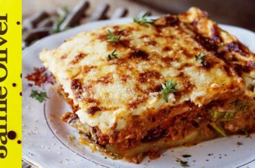 How To Make Greek Moussaka | Akis Petretzikis