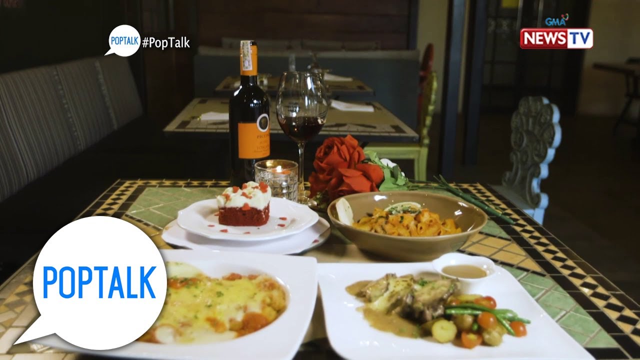 PopTalk: Hearty Valentine’s Day meal at ‘Gourmet Manila’ PopTalk: Hearty Valentine’s Day meal at ‘Gourmet Manila’