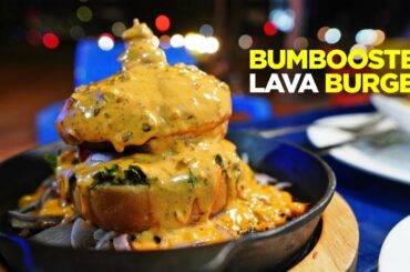 Fast Food of Karachi | Lava Burger, Chimichurri Chicken, Ice Ten Pasta Tacos & More | Street Food PK