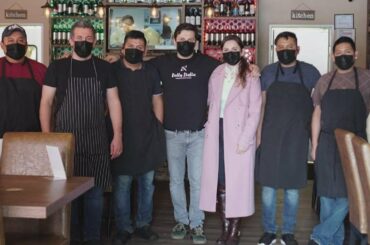 'They're special people': Plano Italian restaurant provided meals for nearly 600 residents