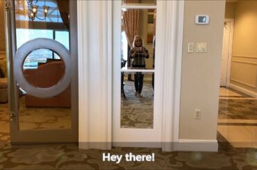 THE VENETIAN LAS VEGAS 2021 - Executive Theater 1Br Suite - Delish Italian Food