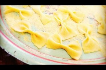 Pasta Dough | Italian Recipes | EASY TO LEARN | QUICK RECIPES