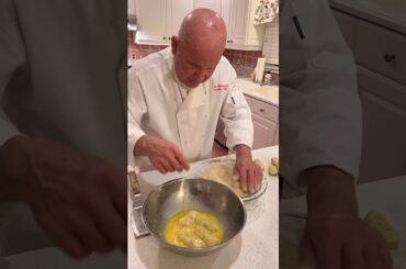 Easy Italian Cooking “3 potatoes 3 eggs “ affordable“ Potato croquettes”