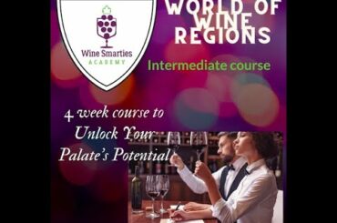 World of Wine Regions