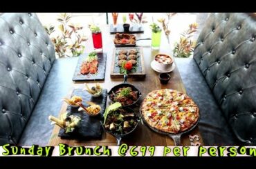 Where to eat in Mumbai | Best Restaurants in Mumbai | Sunday Brunch | The Good food Show