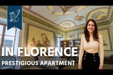 Prestigious Apartment in Florence | Ref 3934 | Florence, Italy