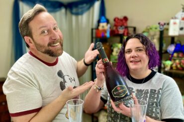 We Celebrated National Drink Wine Day With A Disney Twist!