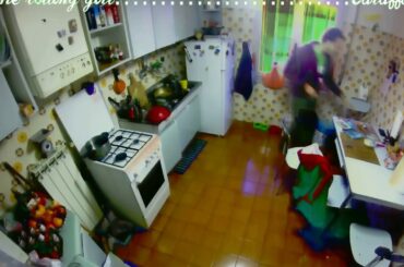 4h Italian Cooking Time Lapse