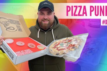 PIZZA PUNKS DIY PIZZA KIT REVIEW