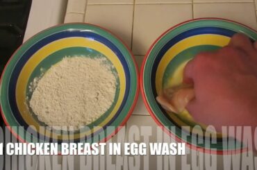 Chicken and Shrimp Fettucuni Racipie Delious Italian Food |